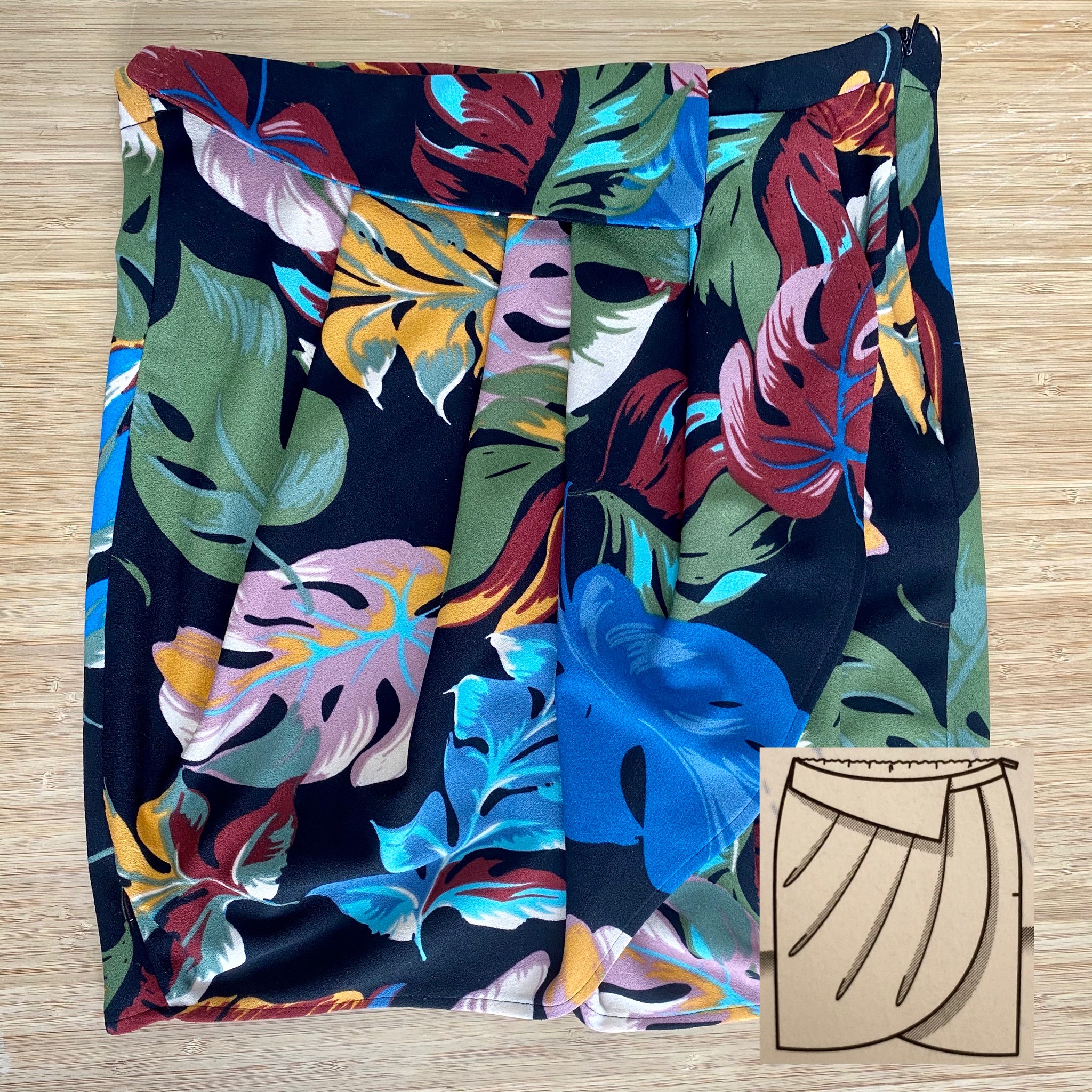 500x500 TeeShirtNoirFauve